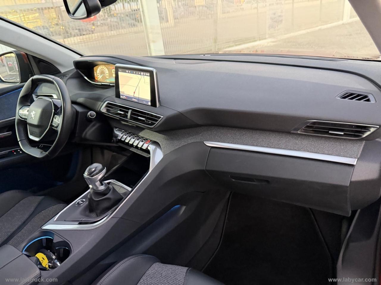PEUGEOT 3008 BlueHDi 120 S&S GT Line
