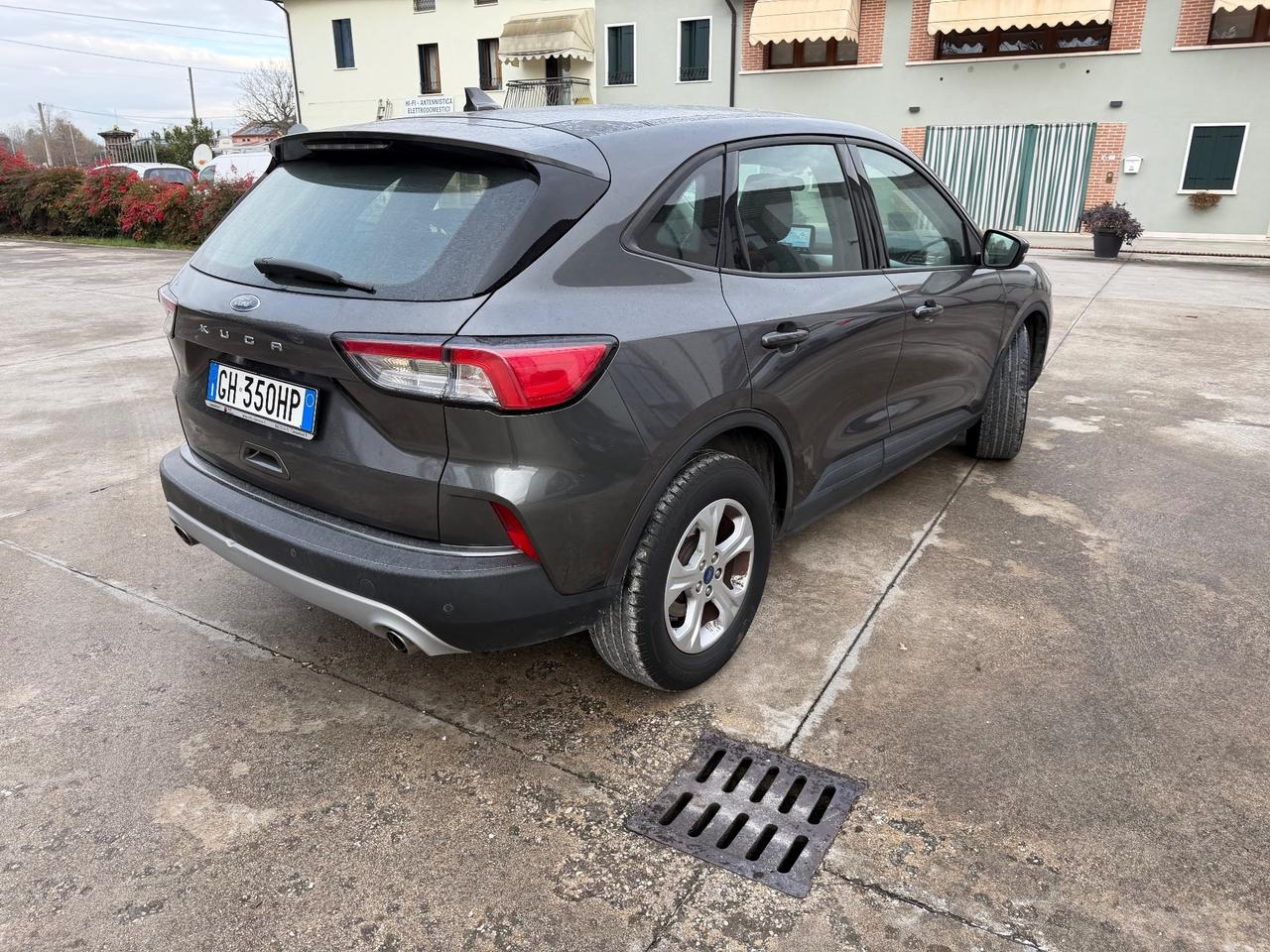 Ford Kuga 1.5 EcoBlue 120 CV aut. 2WD Titanium Business