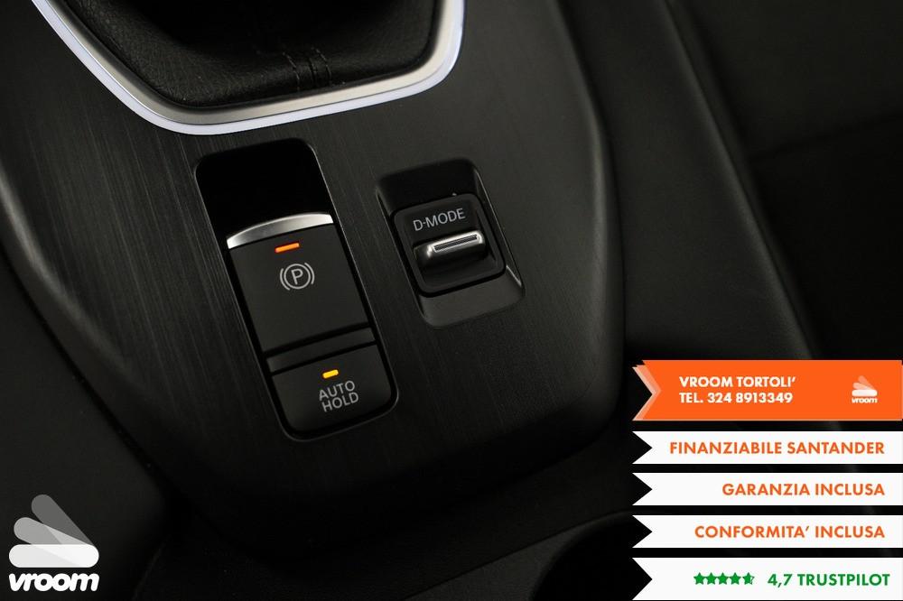 NISSAN Qashqai 3ª serie Qashqai MHEV 140 CV N-...