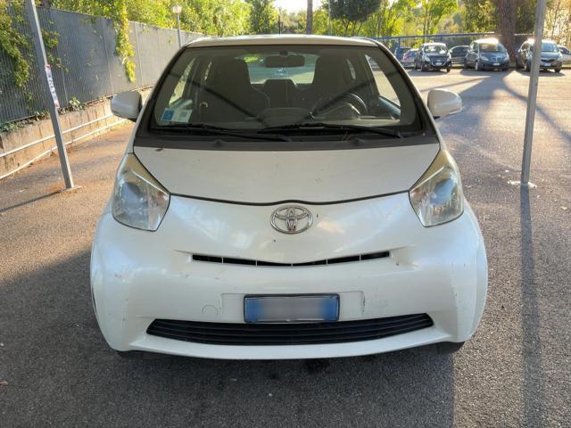 TOYOTA iQ 1.0