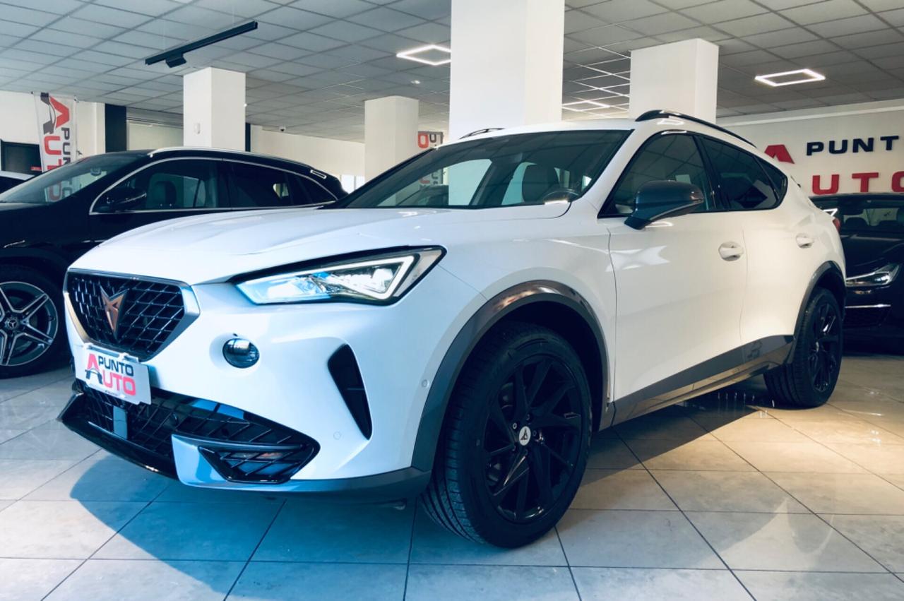 Cupra Formentor 1.5 TSI DSG LUCI AMBIENT PELLE-TELEC