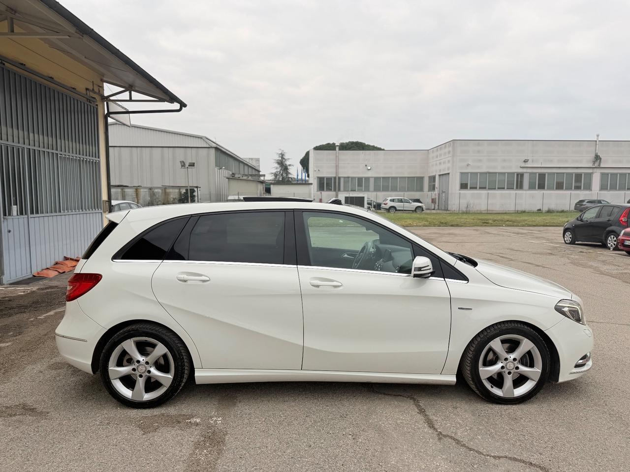 Mercedes-benz B 180 CDI Premium Tetto full