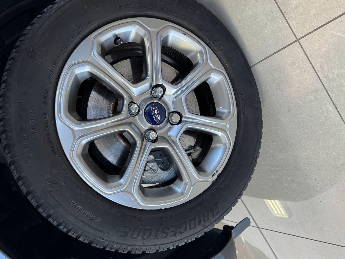 FORD EcoSport 1.5 TDCi 100 CV Titanium