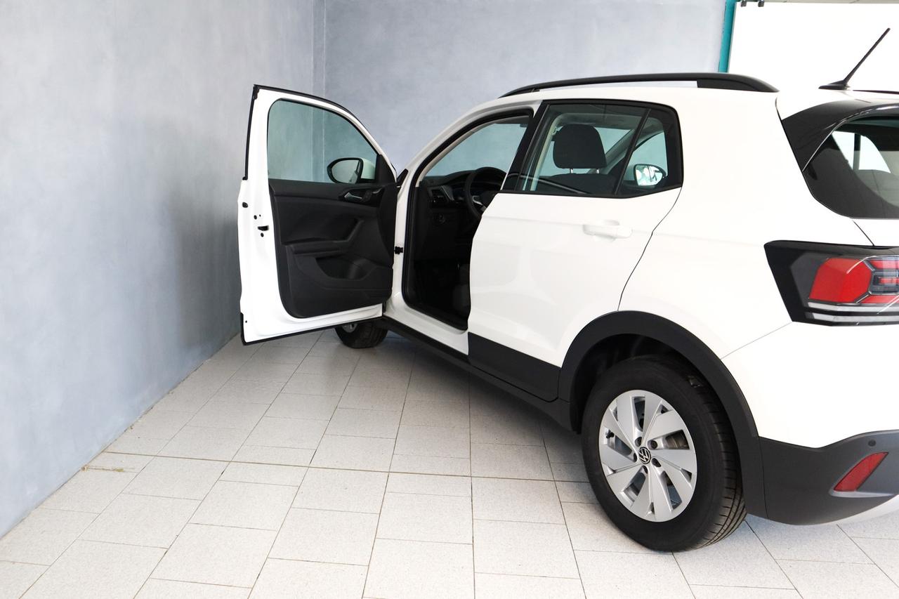 Volkswagen T-Cross 1.0 TSI 95cv Life New Model