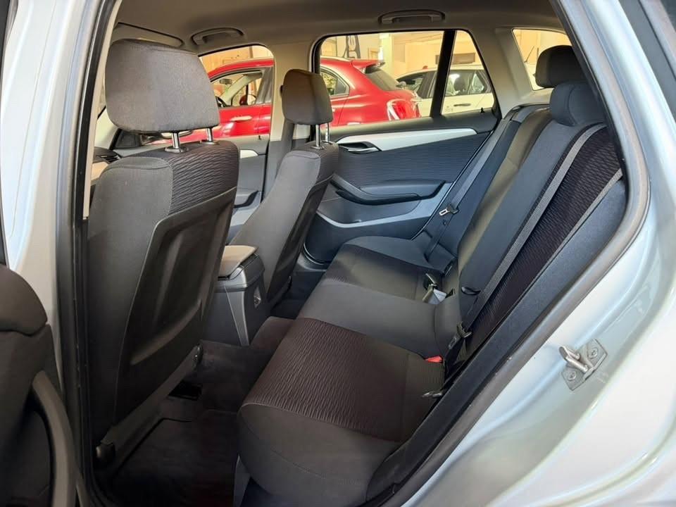 Bmw X1 xDrive18d
