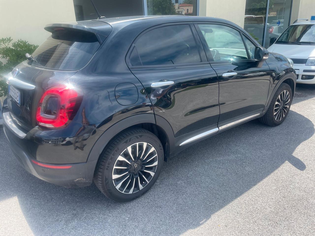 Fiat 500X 1.3 MultiJet 95 CV City Cross