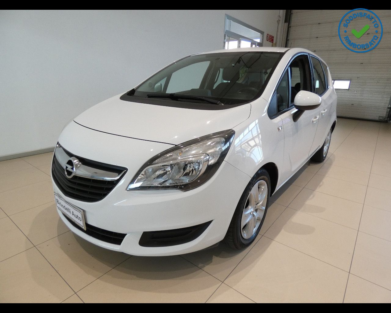 OPEL Meriva 2�� serie Meriva 1.6 CDTI Start&amp;Stop Elective