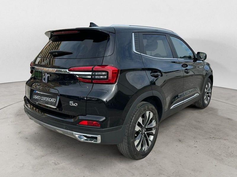 DR AUTOMOBILES DR 5 1.5 Turbo 155 CV Bi-Fuel GPL Automatica CVT