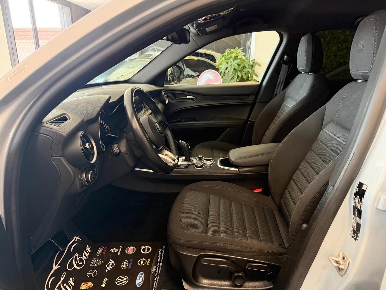 ALFA ROMEO STELVIO 2.2 160CV RWD NAVI CRUISE CAM ANNO 2022