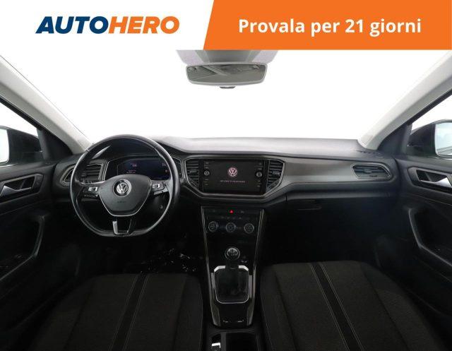 VOLKSWAGEN T-Roc 1.0 TSI 115 CV Style BlueMotion Technology