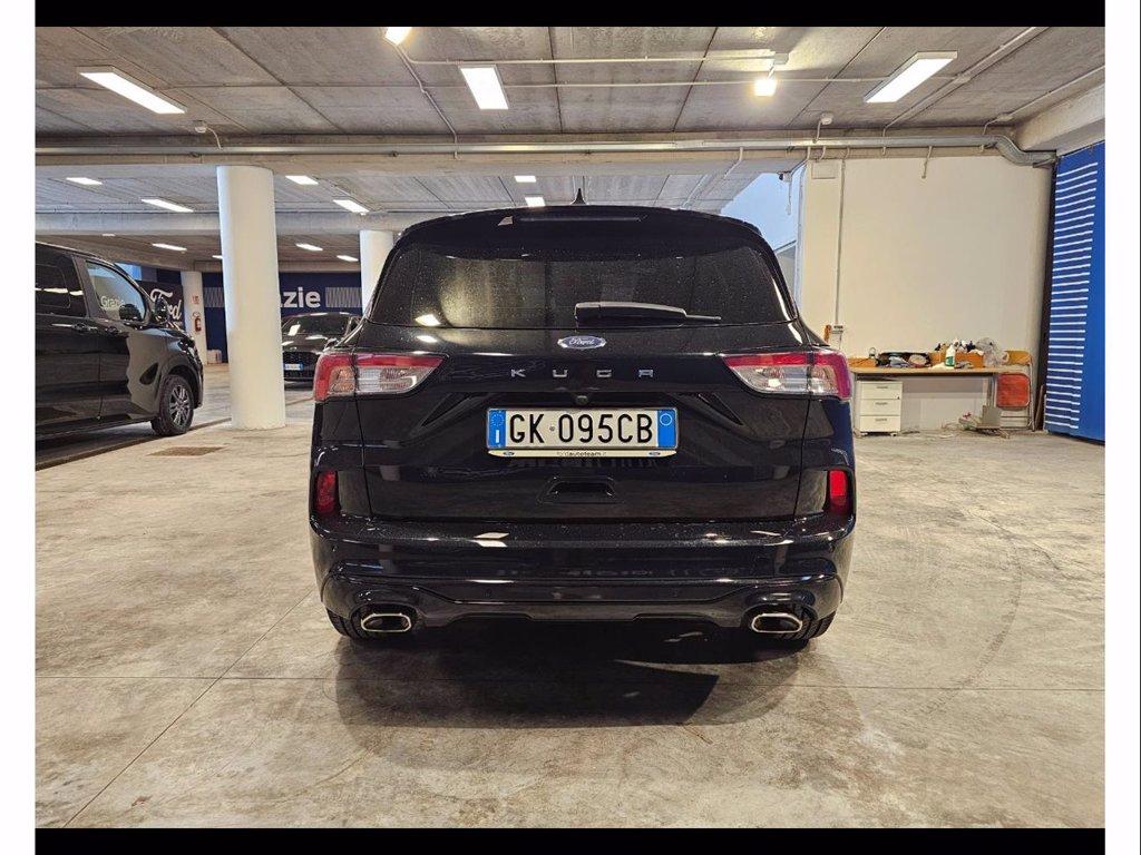 FORD Kuga 1.5 ecoblue st-line x 2wd 120cv auto del 2022