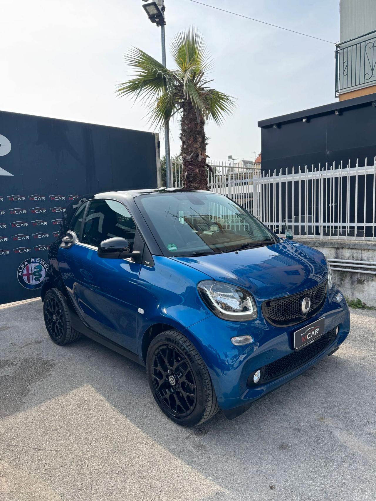 SMART FORTWO TURBO PRIME 0.9 90CV