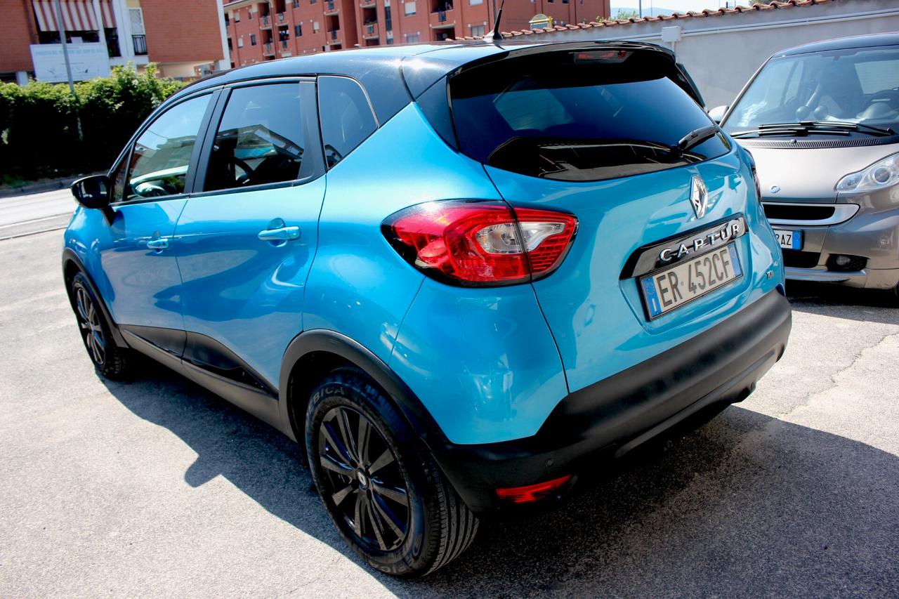 Renault Captur *PREZZO VERO* 0.9 tce 90 CV NEOPATENTATI OK TAGLIANDATA GARANZIA 12 MESI