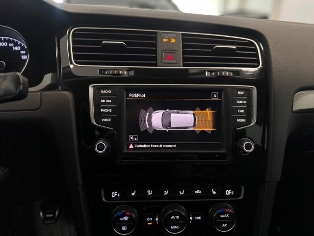 Volkswagen Golf 1.6 TDI 115 CV All Star