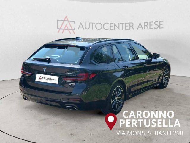 BMW 520 d 48V xDrive Touring Msport