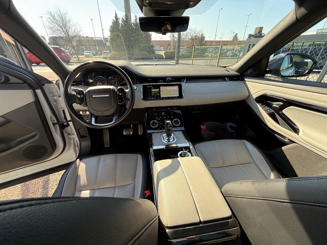 LAND ROVER Range Rover Evoque 2.0 I4 200 CV AWD Auto R-Dynamic S