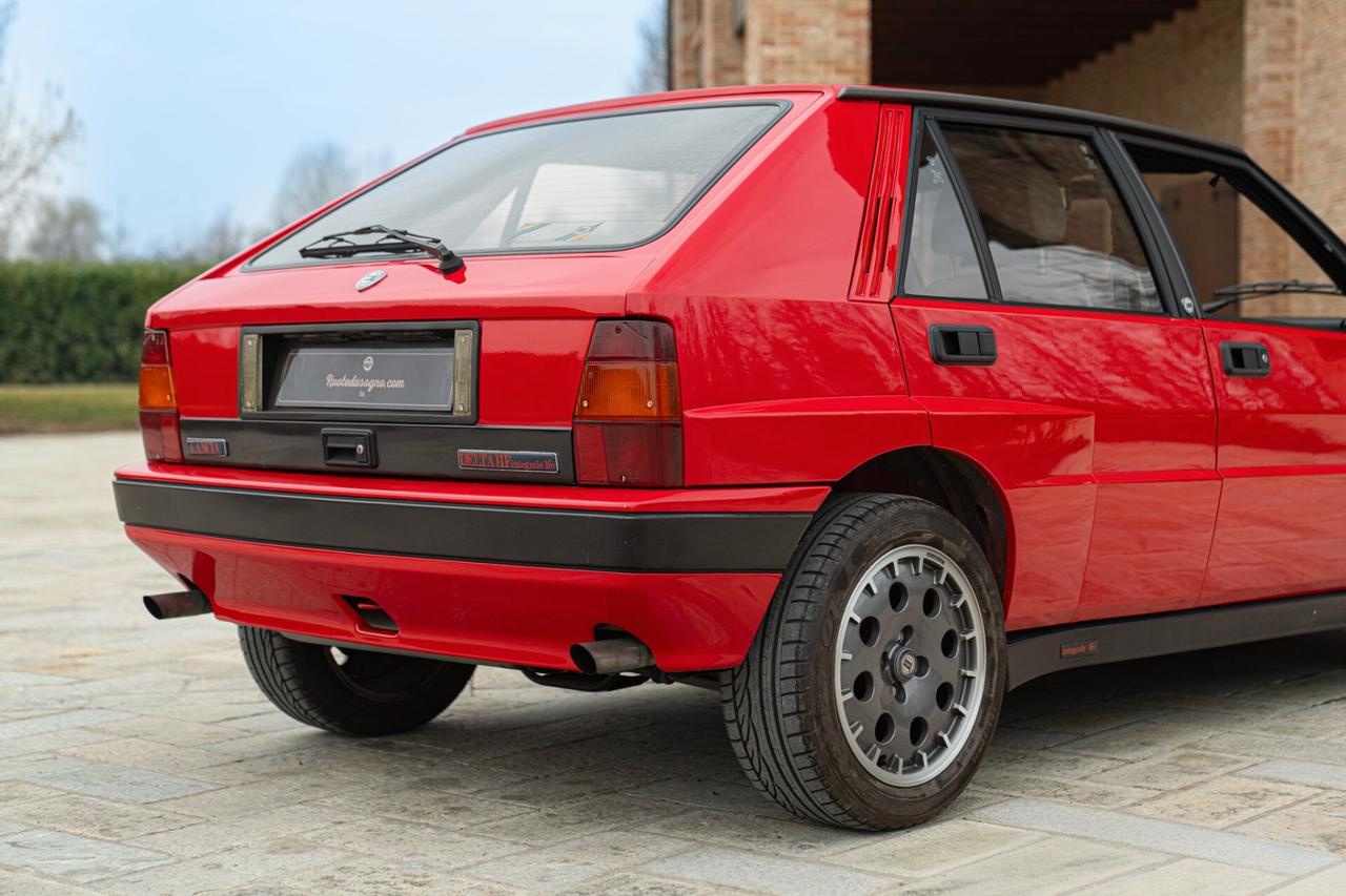 Lancia Delta HF INTEGRALE 16V - RDS01794
