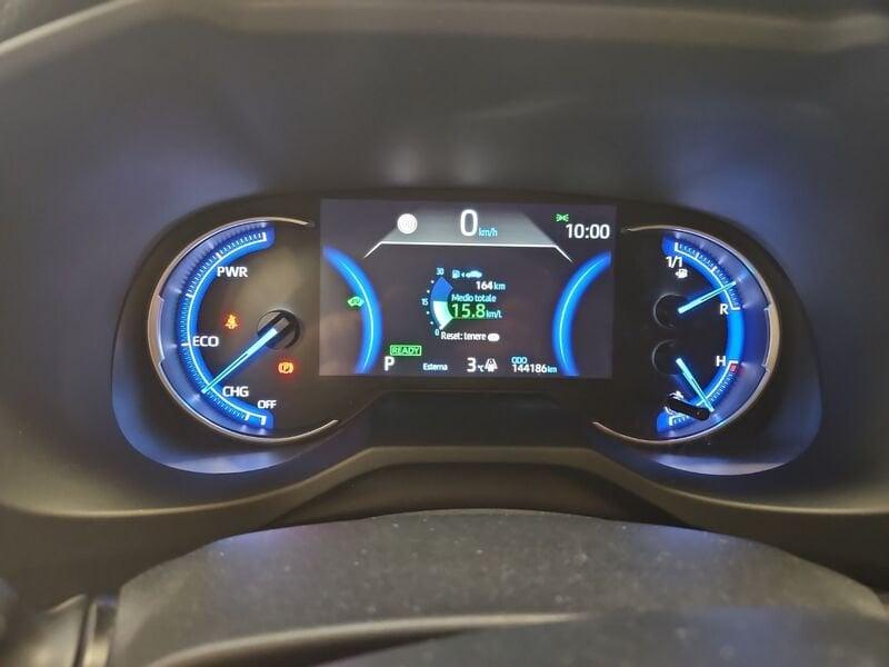 Toyota RAV4 RAV4 2.5 HV (218CV) E-CVT 2WD Style