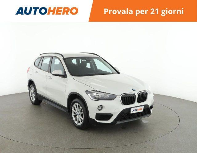 BMW X1 sDrive18d Advantage