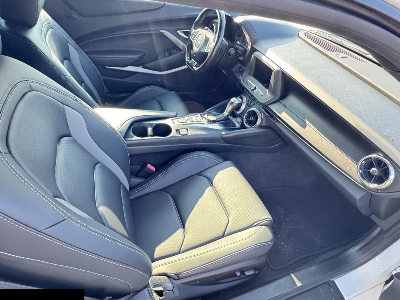 CHEVROLET CAMARO ZL1 2.0 CC NAVI CAMERA LED