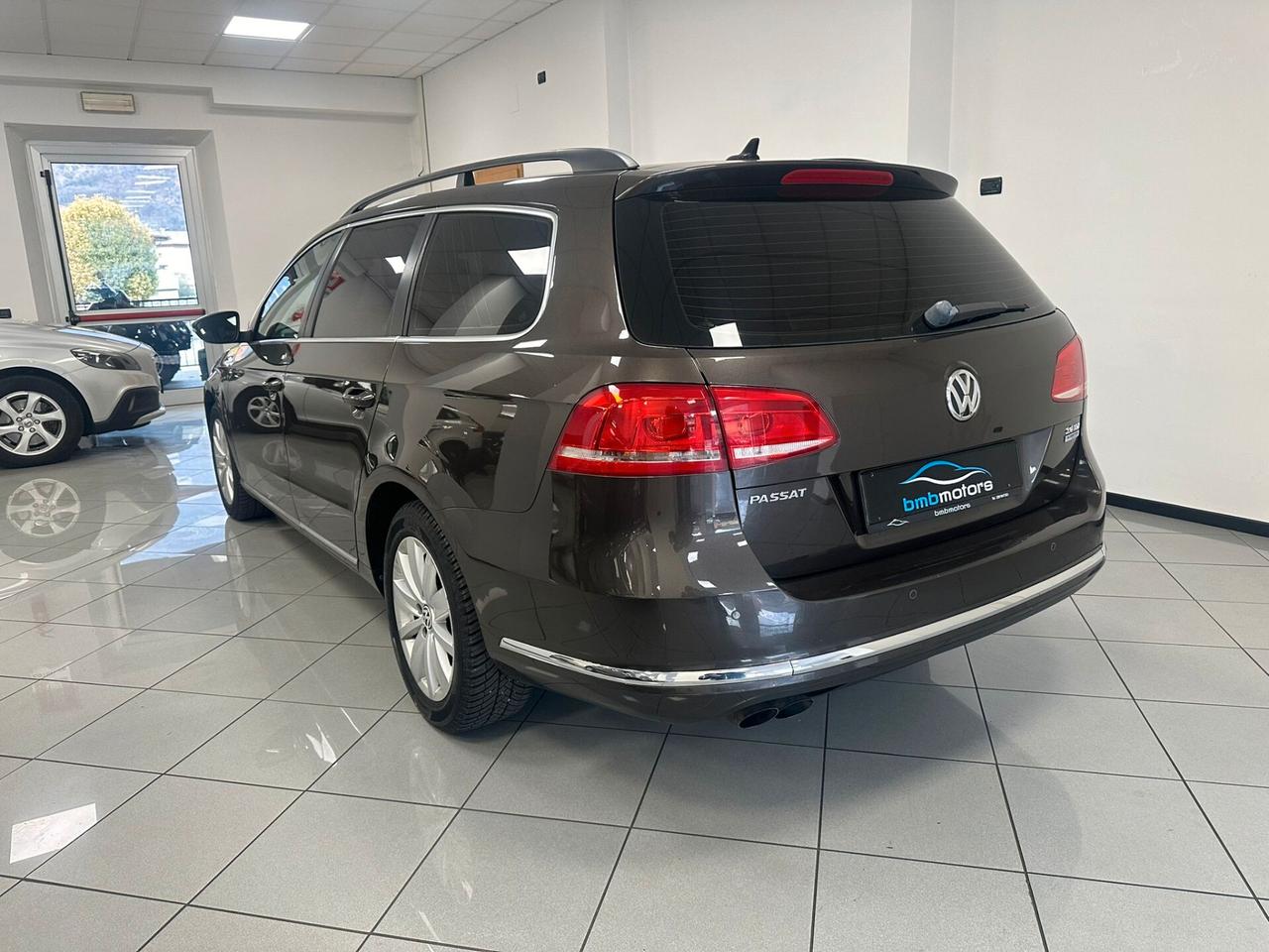 Volkswagen Passat Var. 2.0 TDI DSG High. BM.Tech.