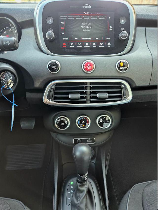 FIAT 500X 1.5 T4 Hybrid 130 CV DCT