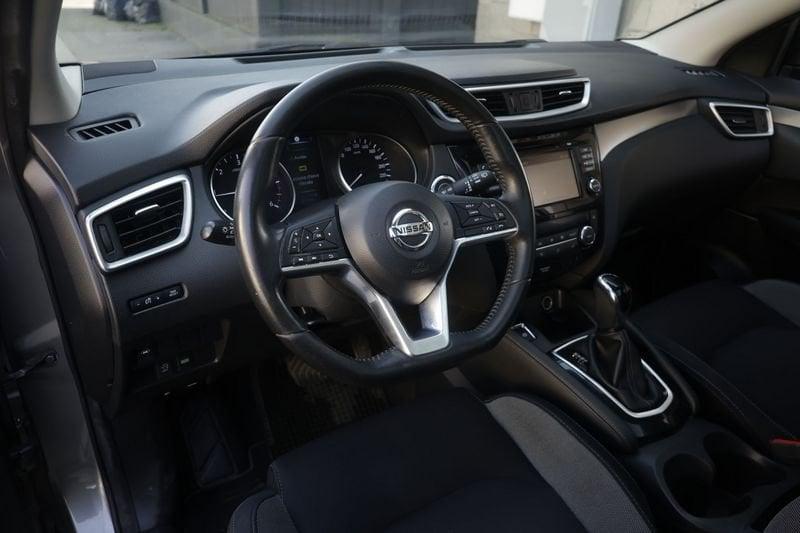 Nissan Qashqai Nissan Qashqai 1.6 dCi 130 2WD N-Connecta TETTO NAVI Unicoproprietario