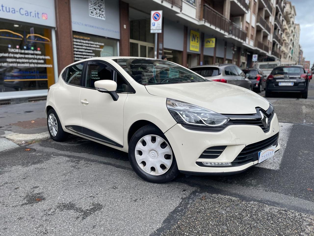 Renault Clio Life 1.5 ENERGY dCi 75 Eco2