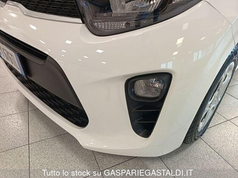 KIA Picanto 1.0 12V EcoGPL 5 porte Active