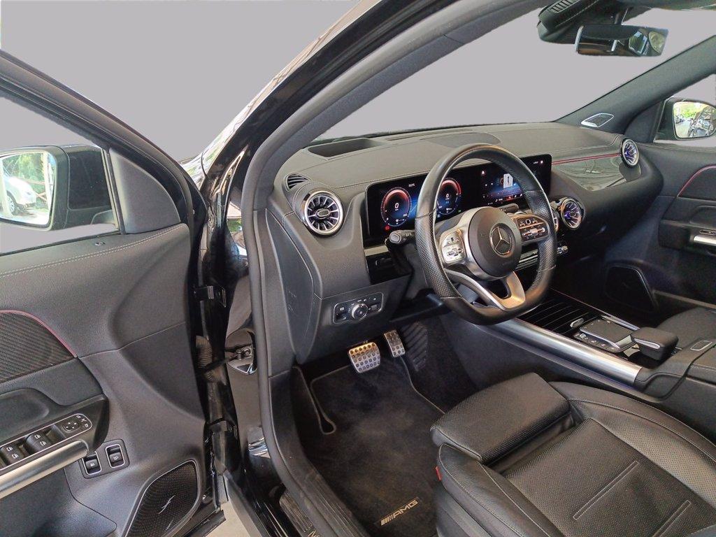 MERCEDES Gla 250 e phev (eq-power) premium auto del 2021