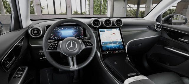 MERCEDES-BENZ GLC 200 d 4M Mild Hybrid