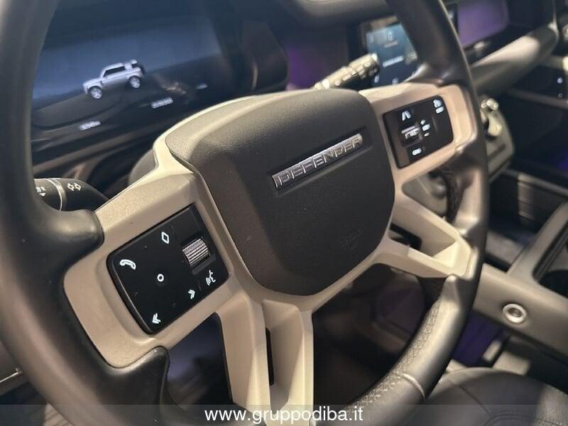 Land Rover Defender VI 2007 110/130 Diese DEF. 110D 3.0D I6 200CV AWD Auto SE