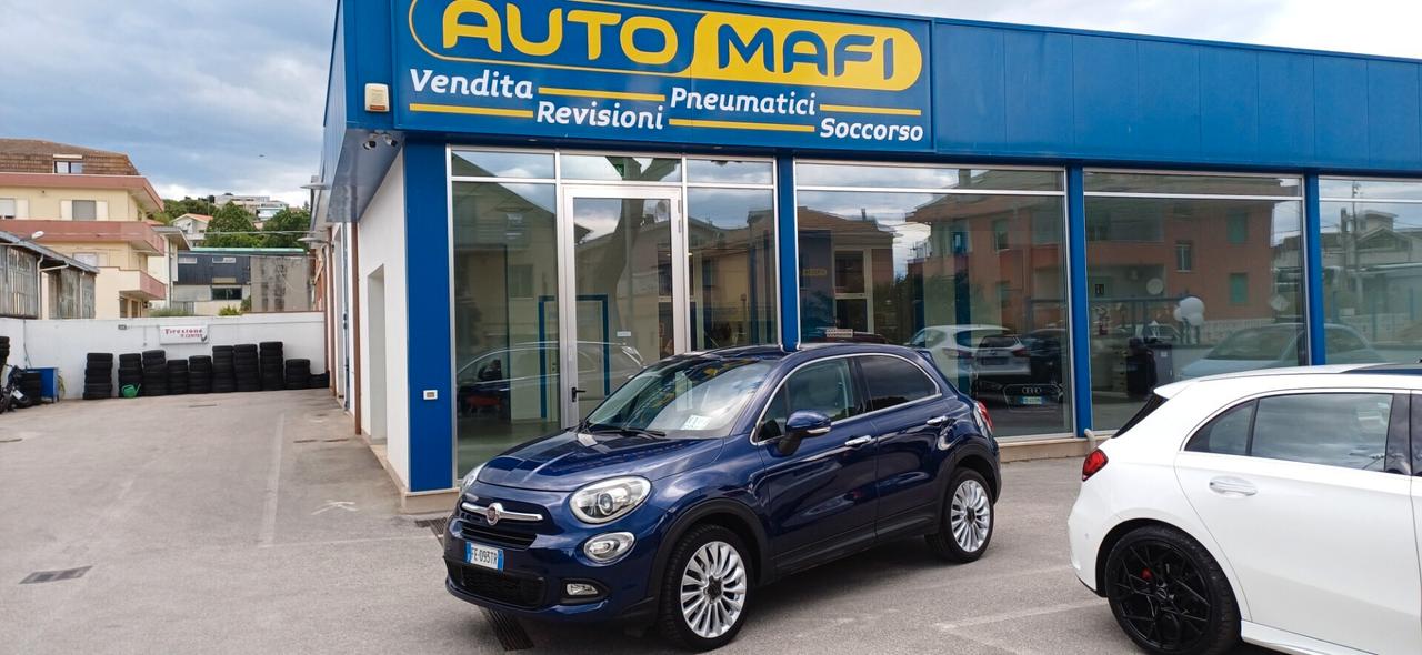 Fiat 500X 1.6 MultiJet 120 CV Business