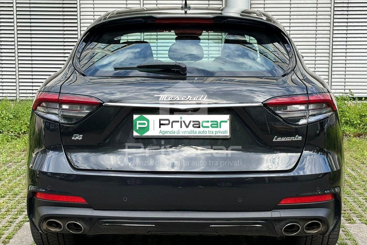 MASERATI Levante V6 Diesel 275 CV AWD Gransport