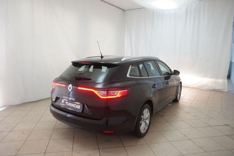 Renault Mégane 1.5 DCI 115 BLUE BUSINESS