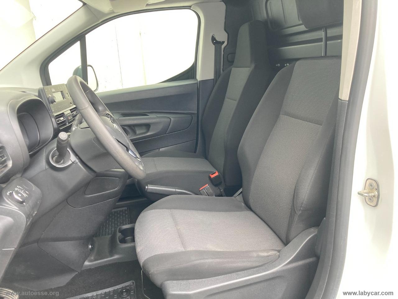 Combo Cargo 1.5 D PC 650 kg Edition