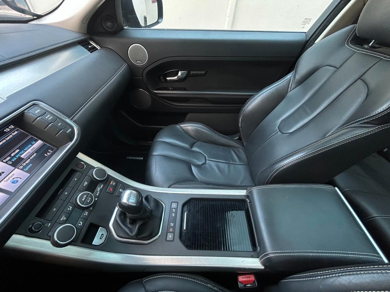 Land Rover Range Rover Evoque LAND ROVER EVOQUE 2.2 DIESEL R-DYNAMIC