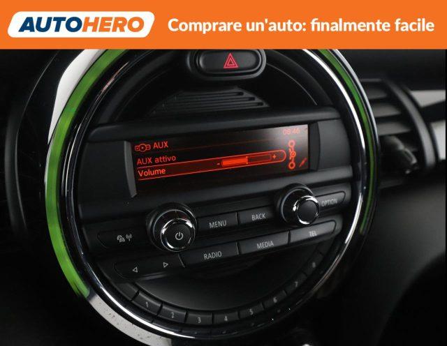 MINI Mini 1.2 One Cabrio