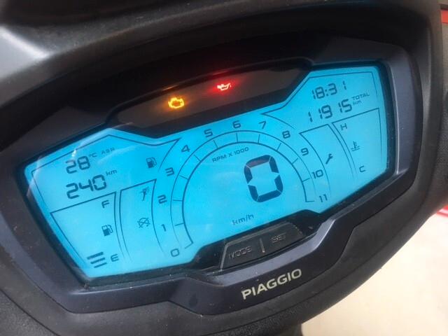 Piaggio Beverly 400 i.e. S ABS + TCS