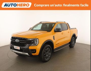 FORD Ranger 2.0 ECOBLUE aut. 205 CV DC Wildtrak X 5 posti