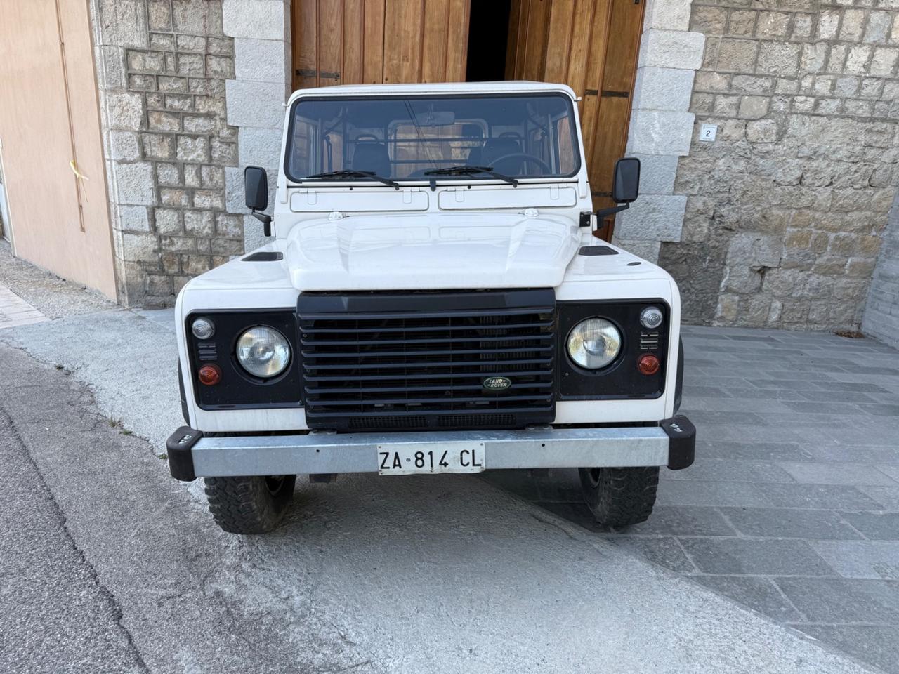 Land Rover Defender 110 2.5 Tdi cat Pick Up