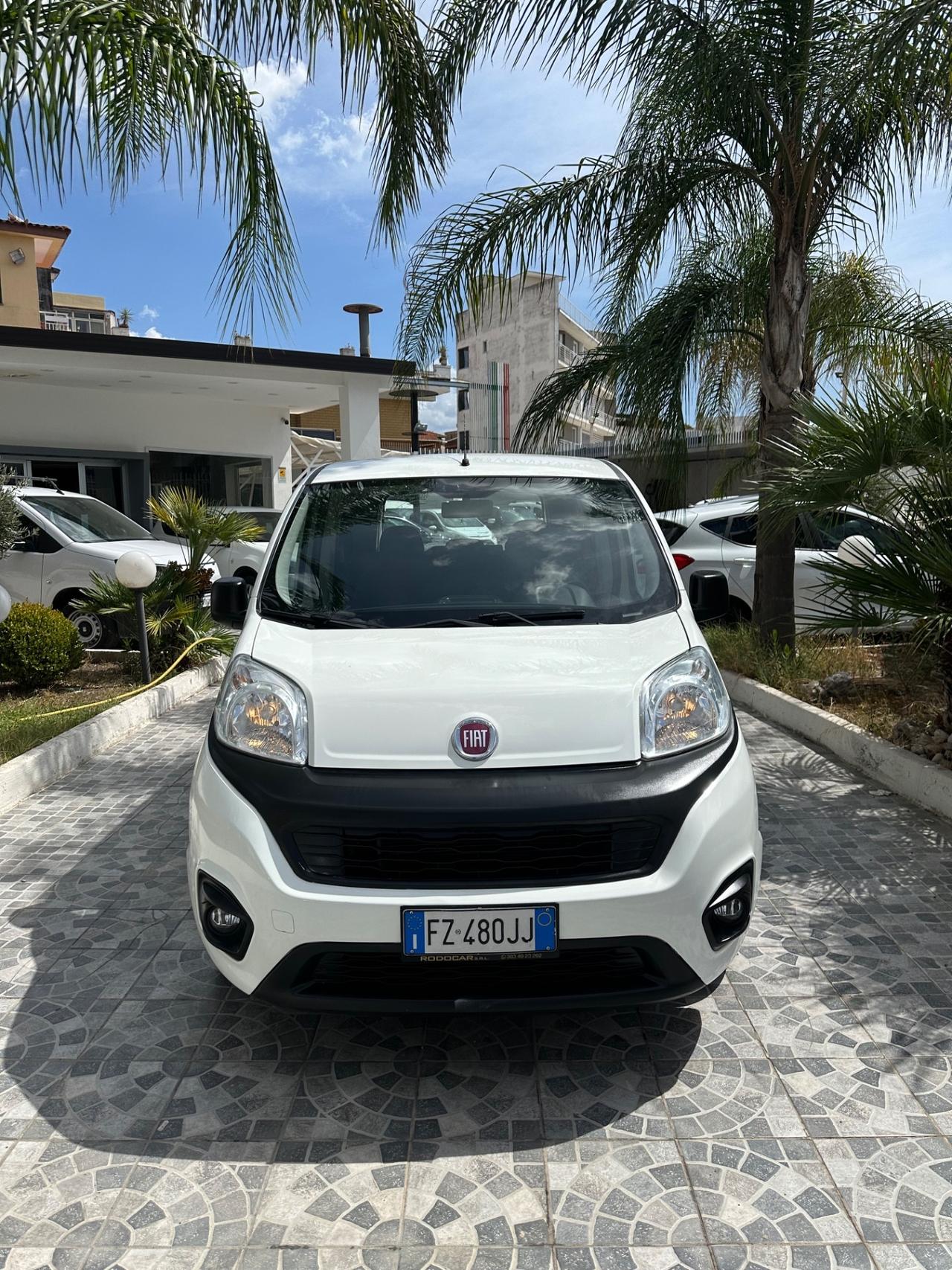 Fiat Qubo 1.3 MJT 80 CV Start&Stop Easy