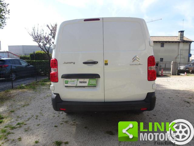 CITROEN 2.0 BlueHDi 120 XL GANCIO TRAINO JUMPY