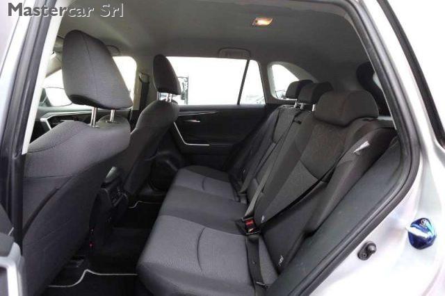 TOYOTA RAV 4 Rav4 2.5 vvt-ie h Dynamic 2wd 218cv e-cvt-GF494RJ