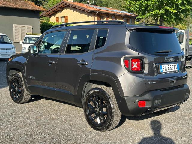 JEEP Renegade 2.0 Mjt 140CV 4WD Active Drive Limited