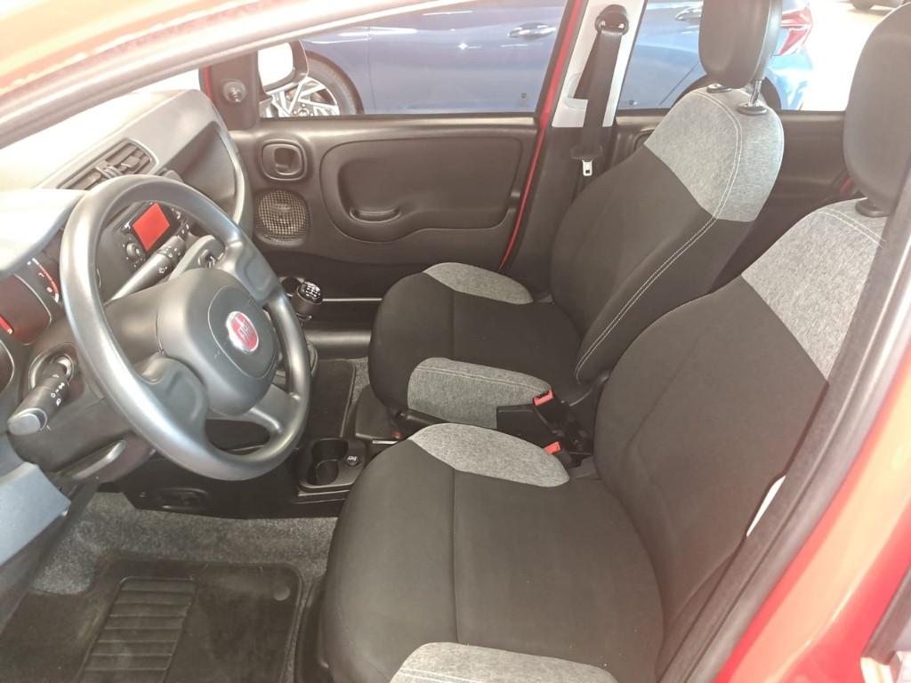FIAT Panda III 2021 - Panda 1.0 firefly hybrid s&s 70cv