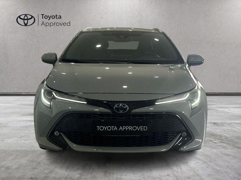 Toyota Corolla Corolla Touring Sports 1.8h Style cvt