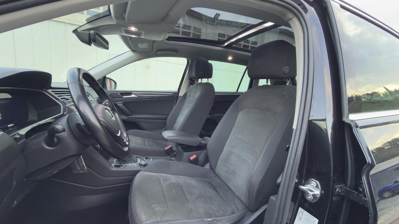 Volkswagen Tiguan 2.0 TDI 190 CV SCR DSG 4MOTION Executive BMT