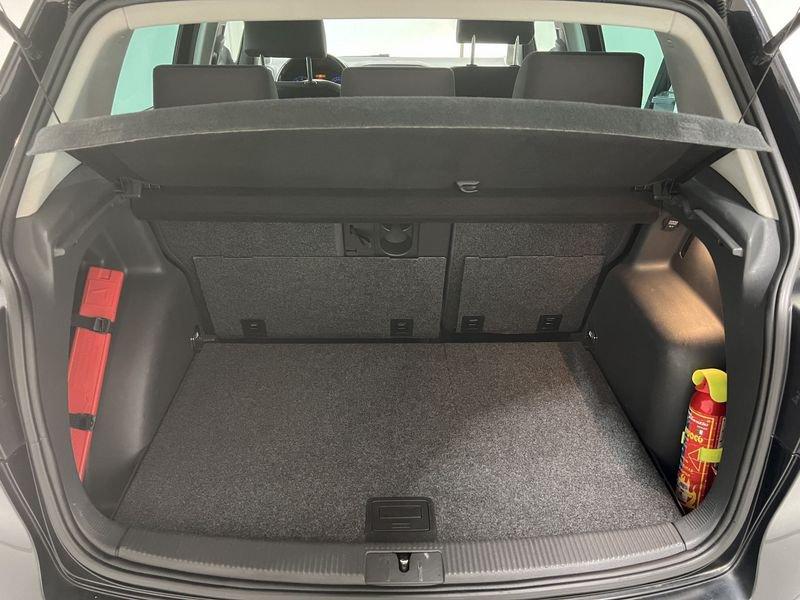 Volkswagen Golf Golf Plus 2.0 16V FSI Sportline