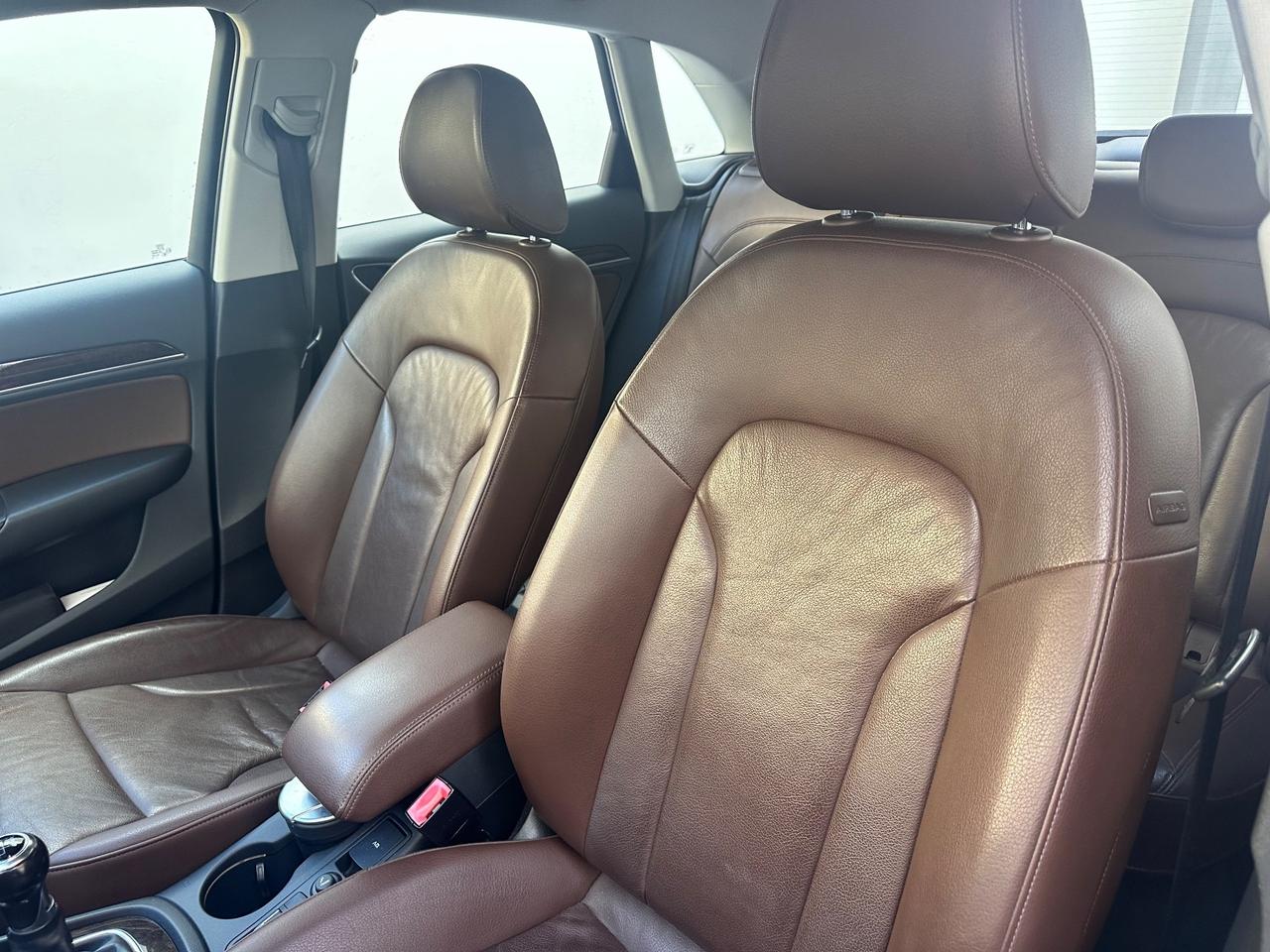 Audi Q3 2.0 TDI 120 CV Design
